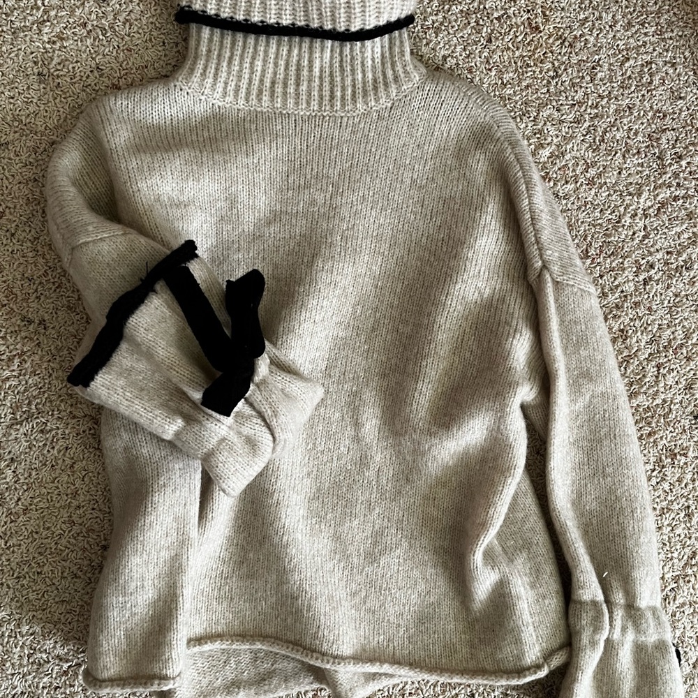 Warm Sweater - image 5